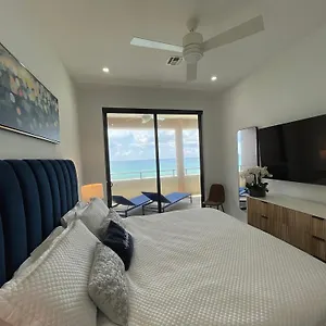 Luxury Ocean Front Seadreams 2 With 7 Mile Views West Bay